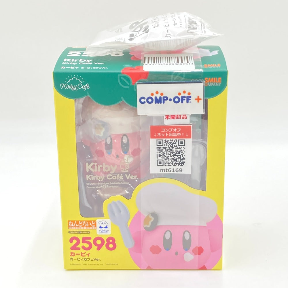 コンプオフ フィギュア グッドスマイルカンパニー ネンドロイド
