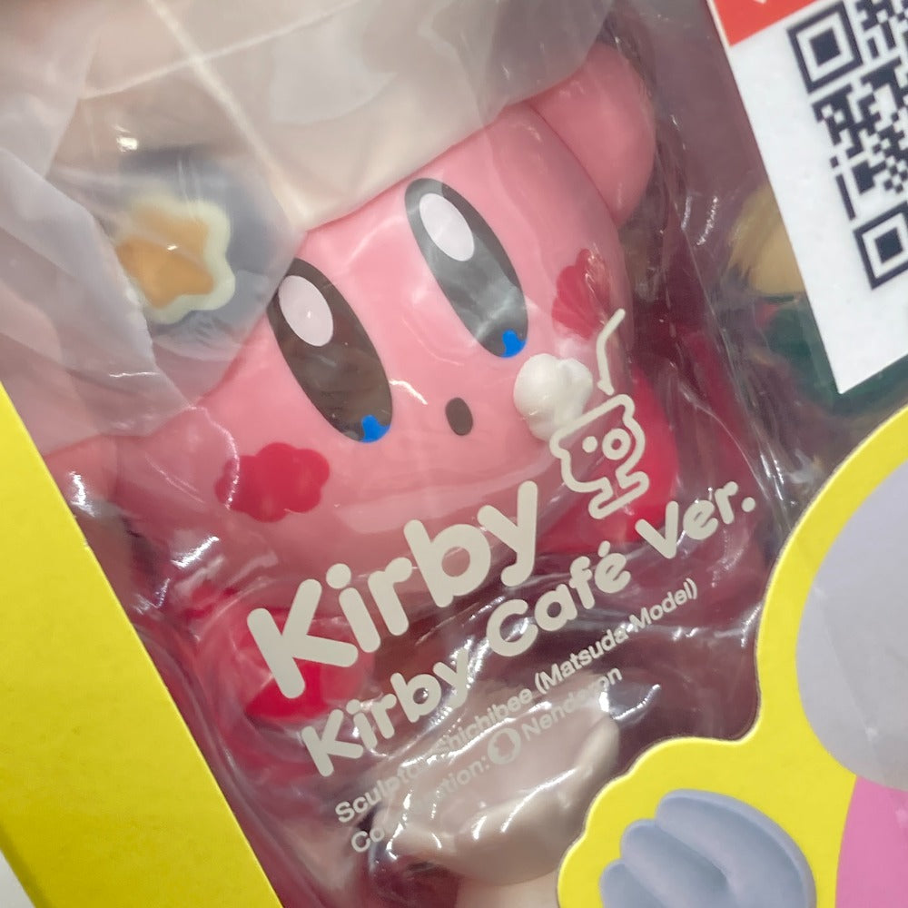 [特典付き] ねんどろいど カービィ カービィカフェVer. 「星のカービィ」 ポップアップストア限定 ねんどろいど グッドスマイルカンパニー ネンドロイド フィギュア 未開封品