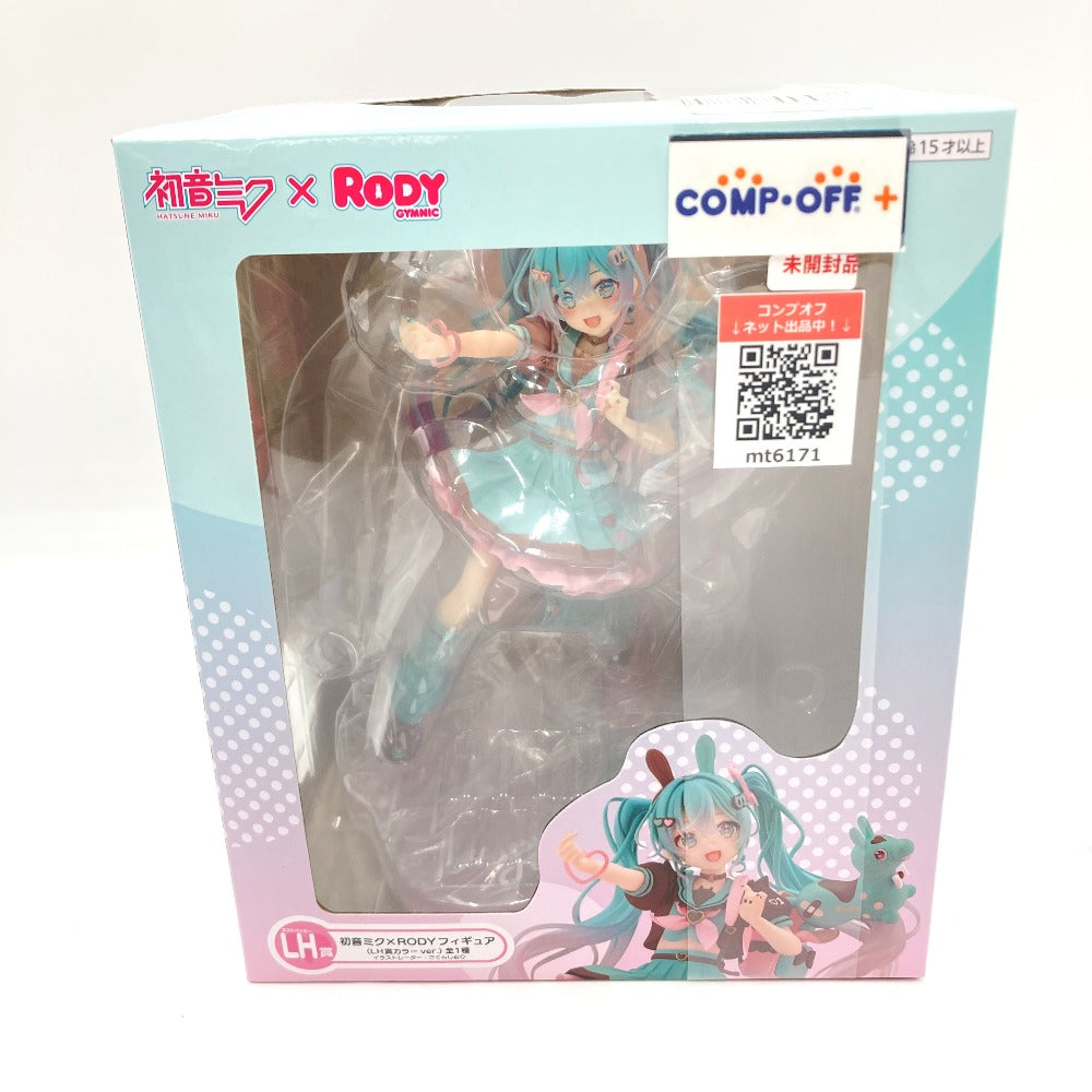 コンプオフ フィギュア タイトー