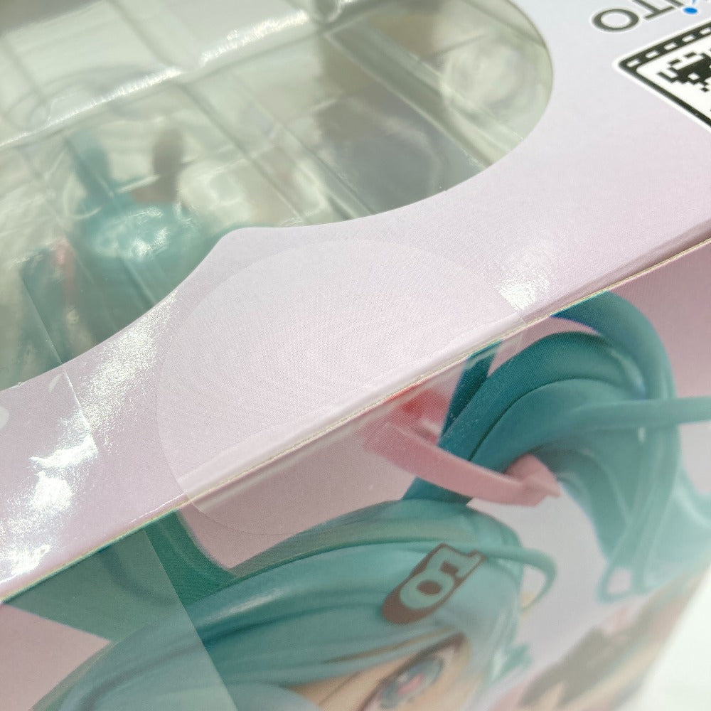 初音ミク×RODY（LH賞カラーver. 「タイトーくじ 初音ミク×RODY」 LH(ラストハッピー)賞 フィギュア TAITO タイトー フィギュア 未開封品