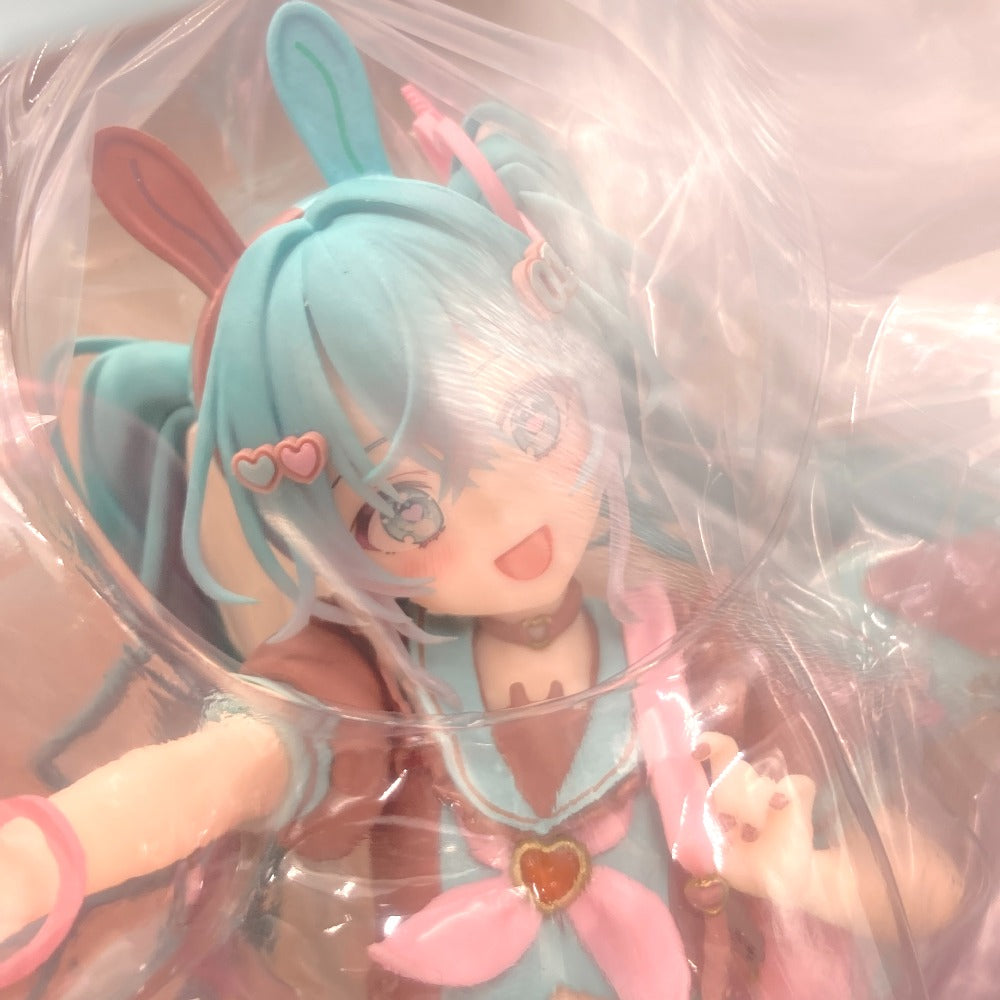 初音ミク×RODY（LH賞カラーver. 「タイトーくじ 初音ミク×RODY」 LH(ラストハッピー)賞 フィギュア TAITO タイトー フィギュア 未開封品