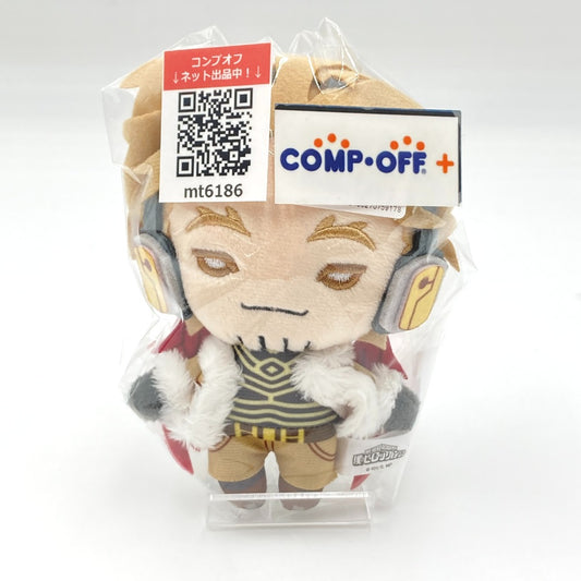 コンプオフ キャラクターグッズ