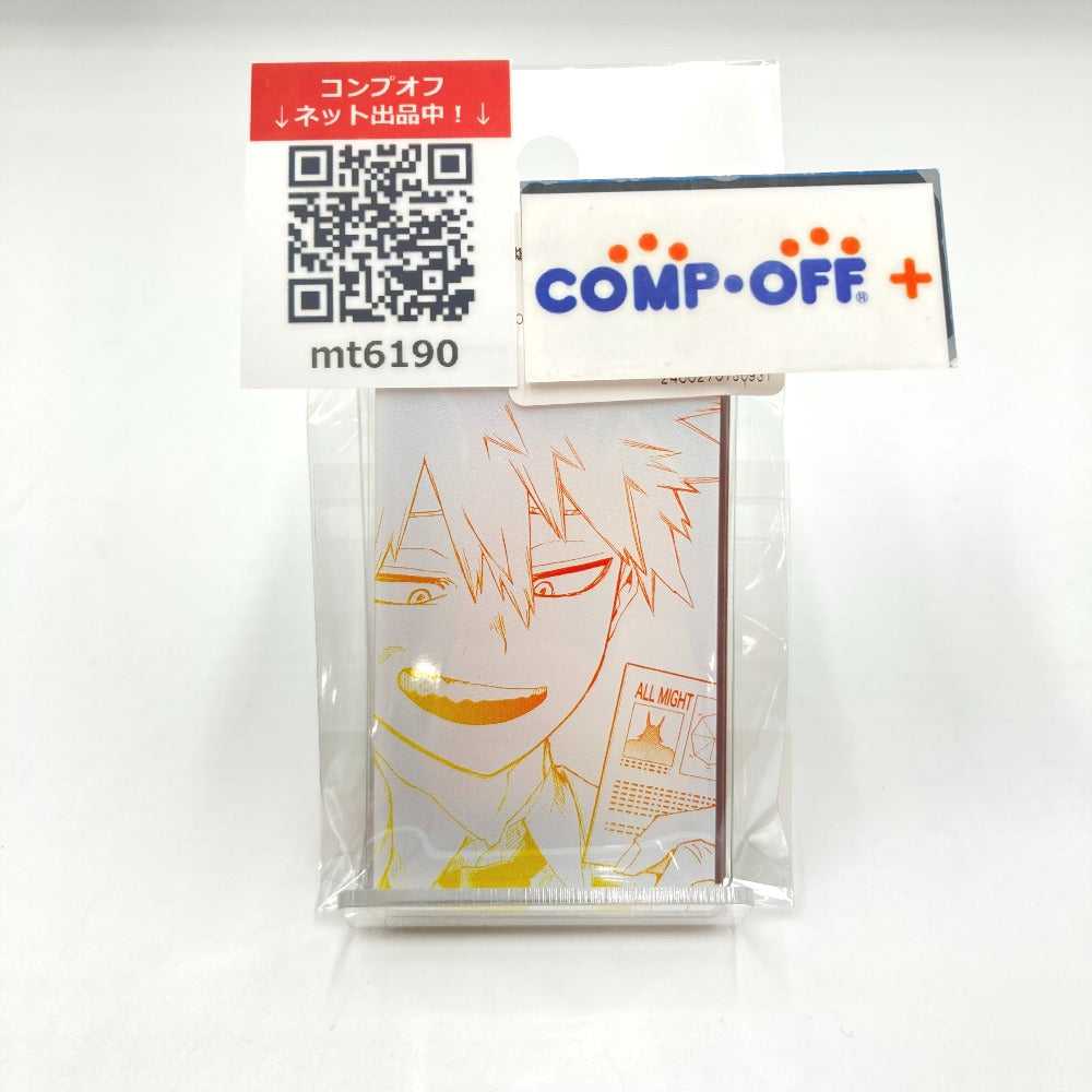 コンプオフ キャラクターグッズ