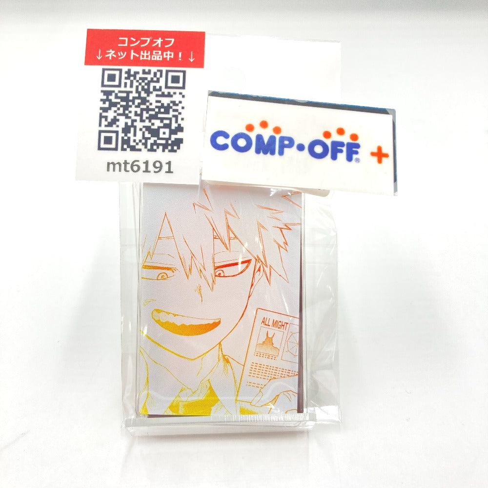 コンプオフ キャラクターグッズ