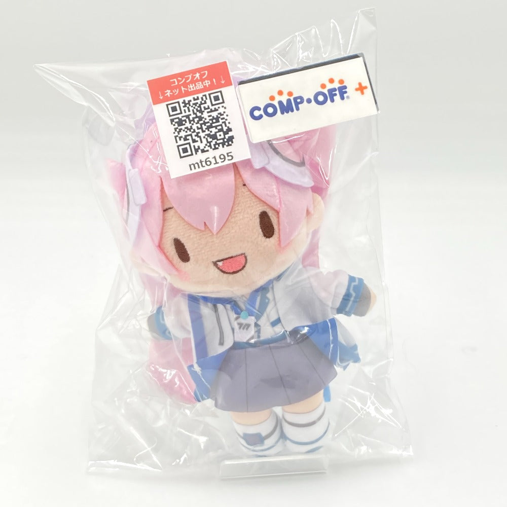 コンプオフ キャラクターグッズ