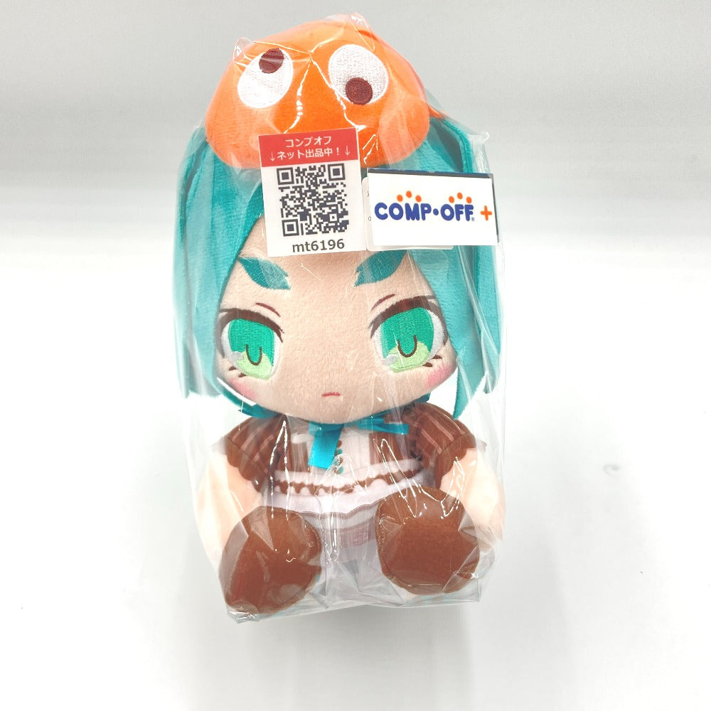 コンプオフ キャラクターグッズ