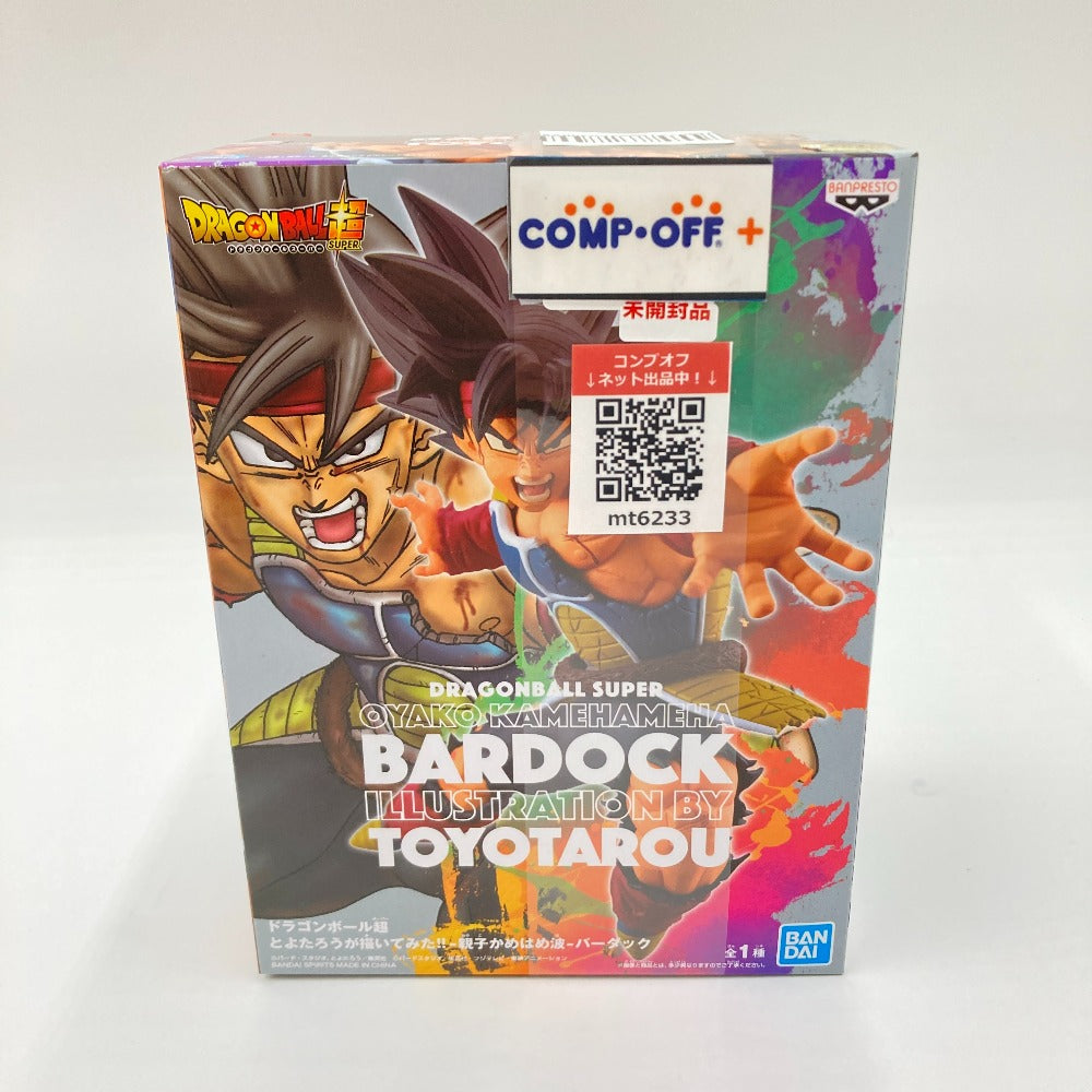 コンプオフ フィギュア バンプレスト