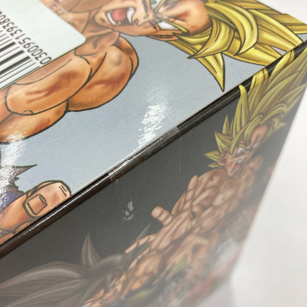 バーダック 「ドラゴンボール超」 とよたろうが描いてみた!!-親子かめはめ波-バーダック BANPRESTO バンプレスト フィギュア 未開封品