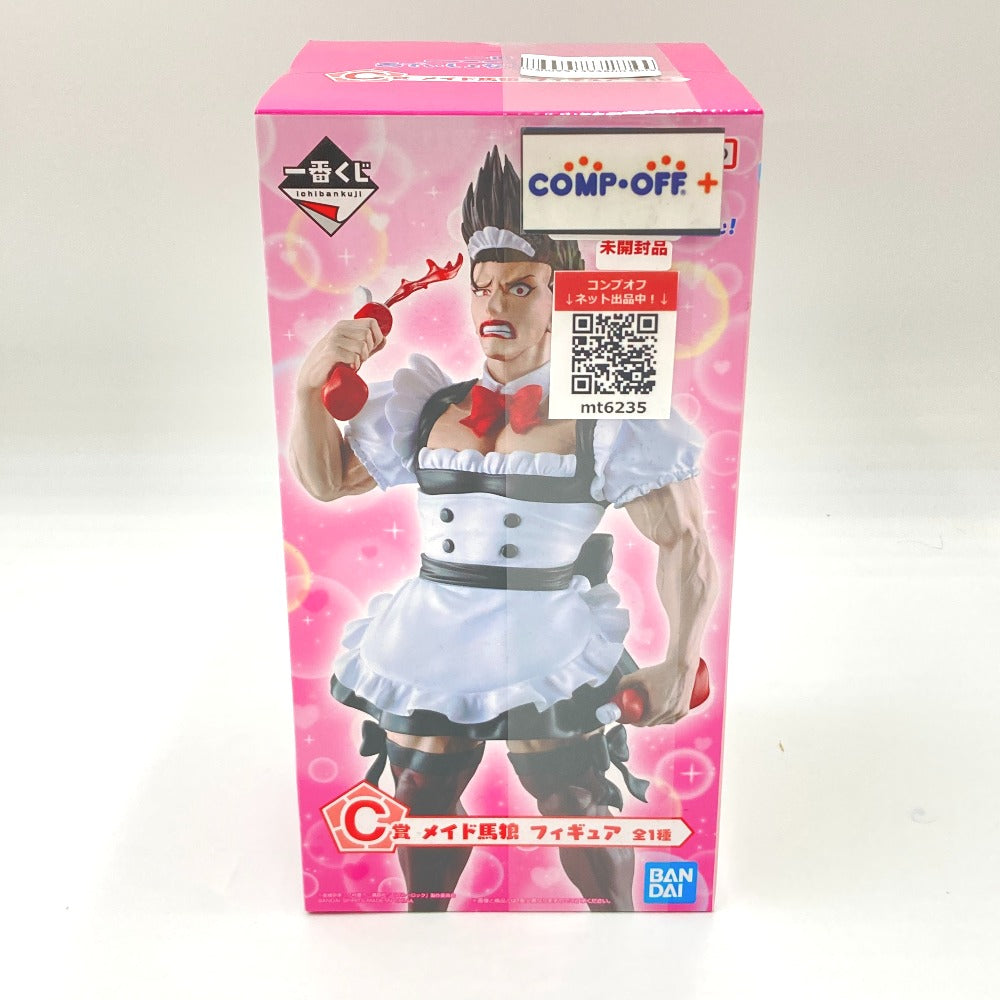 コンプオフ フィギュア バンダイスピリッツ