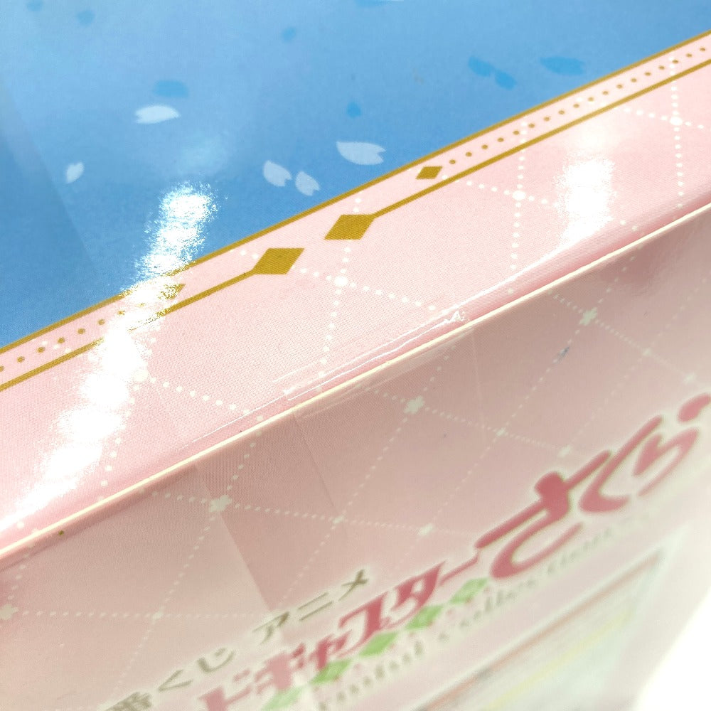 木之本桜 -さくらカード編- 「一番くじ アニメ カードキャプターさくら クリアカード編～Charmful collection～」 A賞 フィギュア BANDAI SPIRITS バンダイスピリッツ フィギュア 未開封品