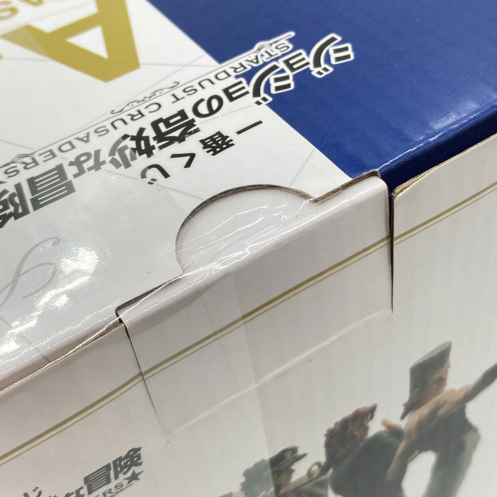 空条承太郎 「一番くじ ジョジョの奇妙な冒険 STARDUST CRUSADERS」 MASTERLISE A賞 フィギュア BANDAI SPIRITS バンダイスピリッツ フィギュア 未開封品