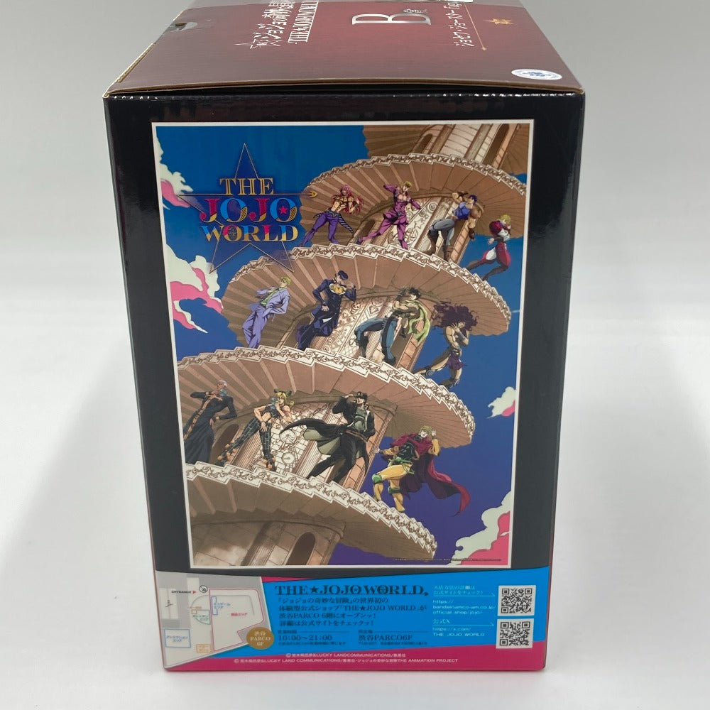 ジョジョの奇妙な冒険