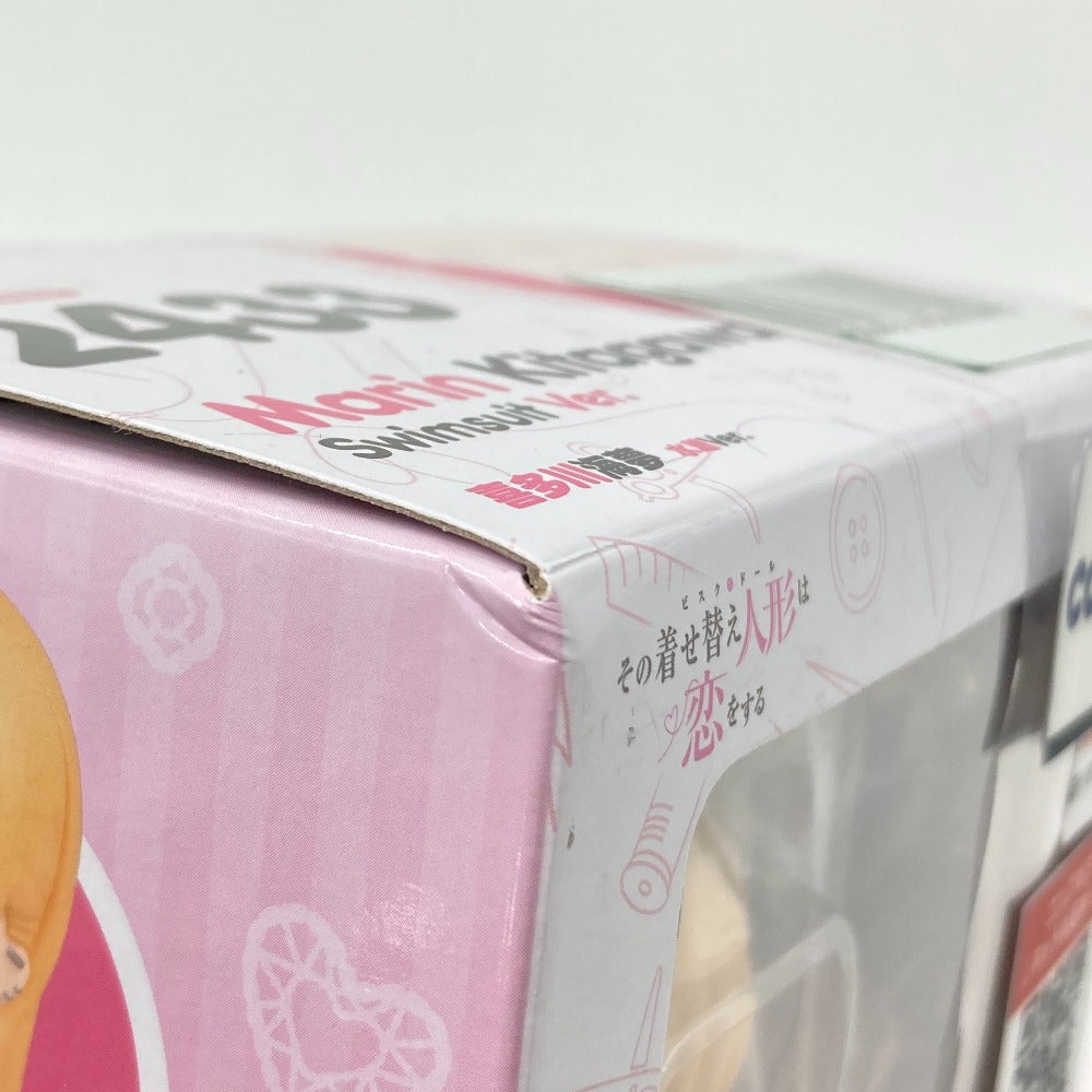 ねんどろいど 喜多川海夢 水着Ver. 「その着せ替え人形(ビスク・ドール)は恋をする」 フィギュア 未開封品