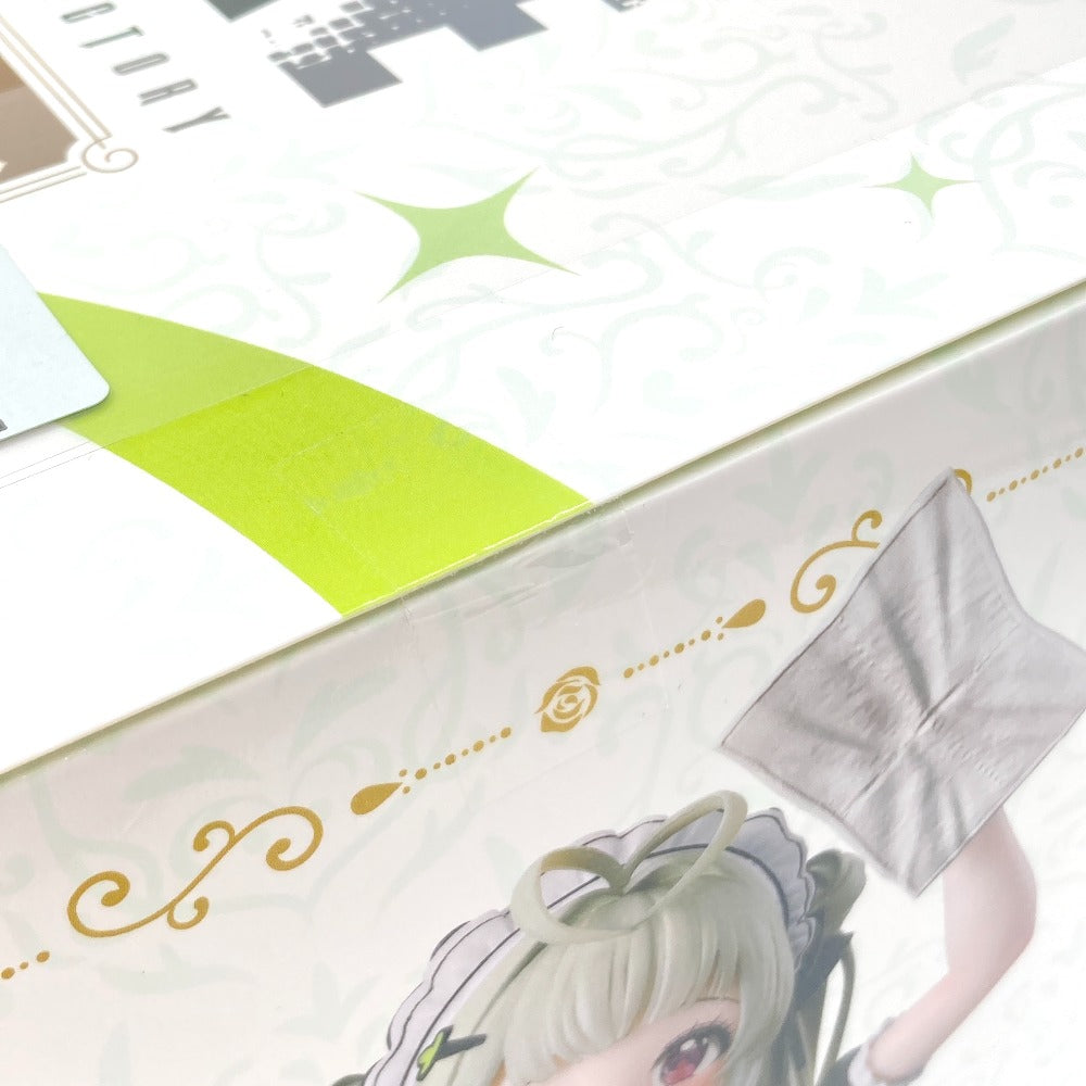 ソーダ 「一番くじ 勝利の女神：NIKKE CHAPTER7」 TOPfocus ダブルチャンスキャンペーン＆ラストワン賞 フィギュア BANDAI SPIRITS バンダイスピリッツ フィギュア 未開封品