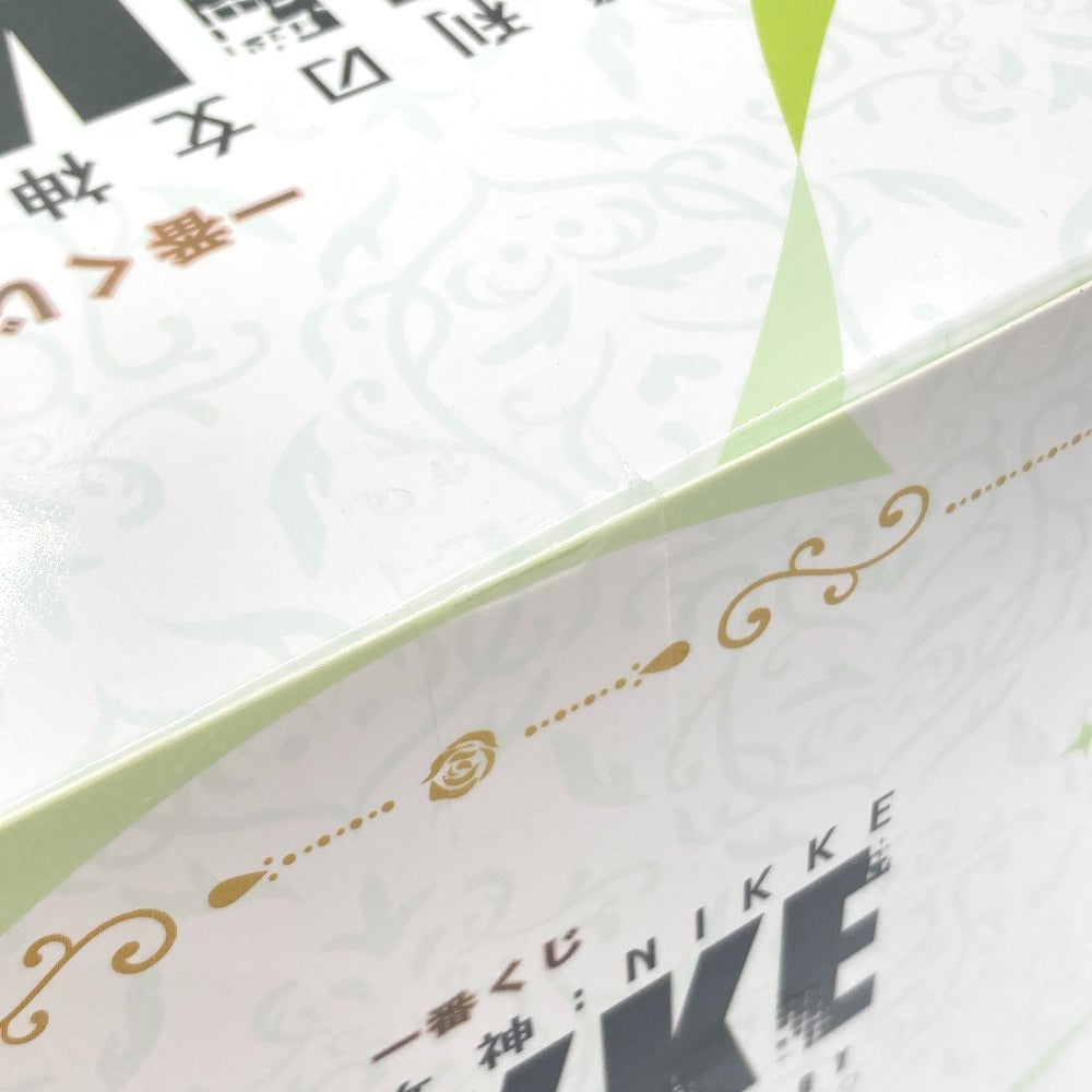 ソーダ 「一番くじ 勝利の女神：NIKKE CHAPTER7」 TOPfocus ダブルチャンスキャンペーン＆ラストワン賞 フィギュア BANDAI SPIRITS バンダイスピリッツ フィギュア 未開封品