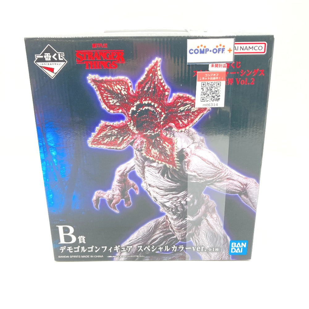 コンプオフ フィギュア バンダイスピリッツ