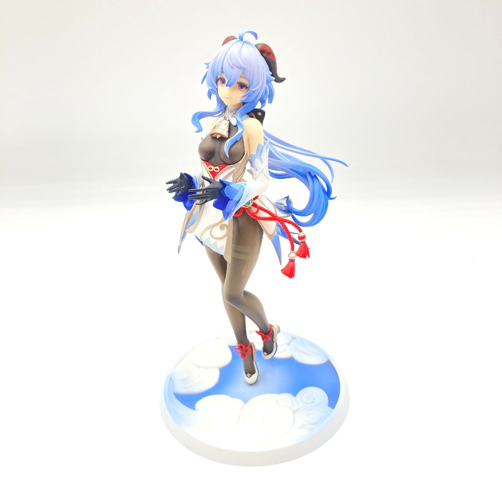 甘雨・循々守月 Ver. 「原神-GENSHIN-」 1/7 PVC＆ABS製塗装済み完成品 フィギュア