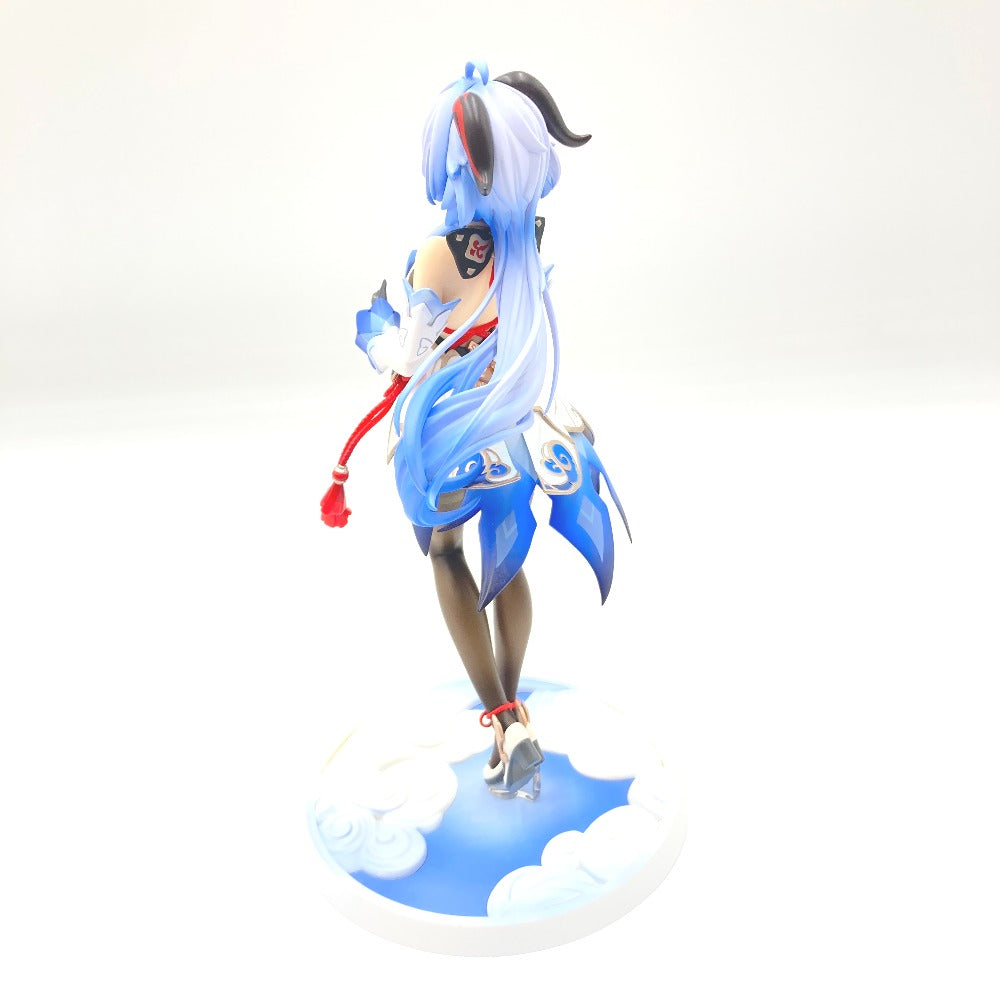 甘雨・循々守月 Ver. 「原神-GENSHIN-」 1/7 PVC＆ABS製塗装済み完成品 フィギュア