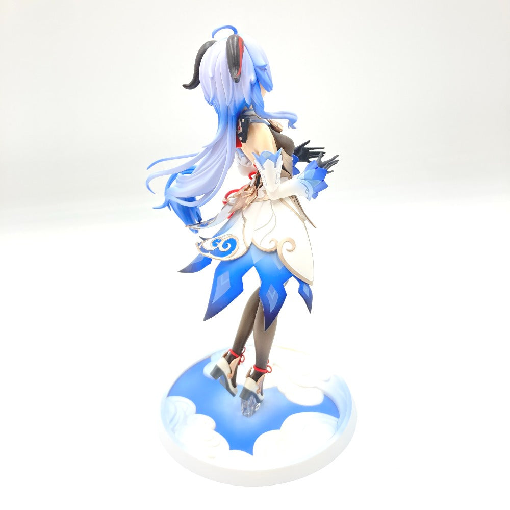 甘雨・循々守月 Ver. 「原神-GENSHIN-」 1/7 PVC＆ABS製塗装済み完成品