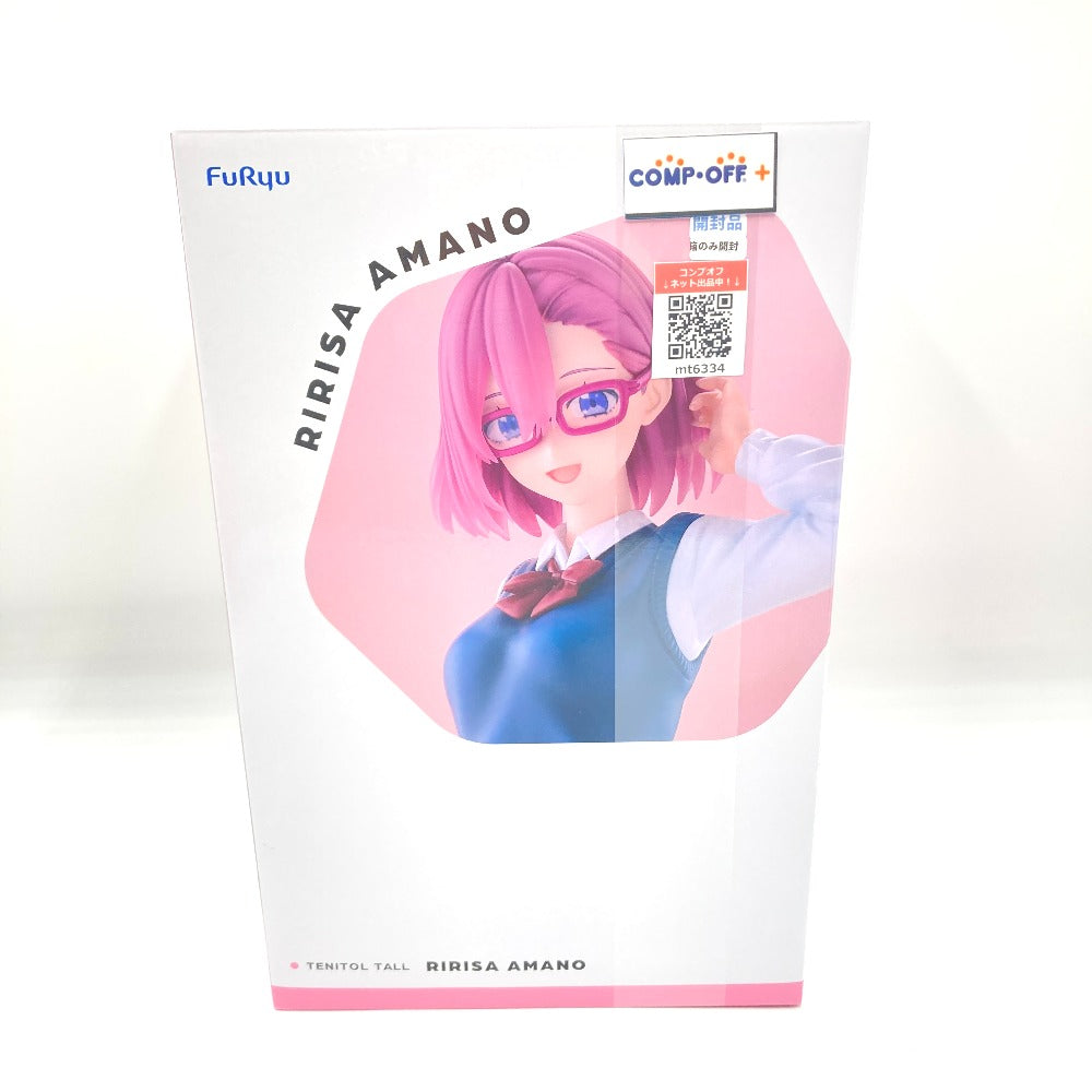 コンプオフ フィギュア フリュー
