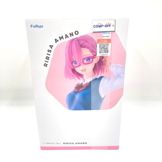 コンプオフ フィギュア フリュー