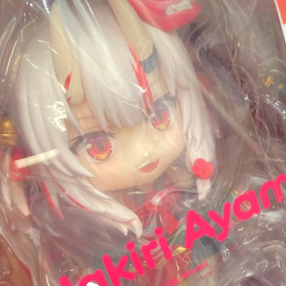 ねんどろいど 百鬼あやめ 「ホロライブプロダクション」 ねんどろいど グッドスマイルカンパニー ネンドロイド フィギュア 未開封品