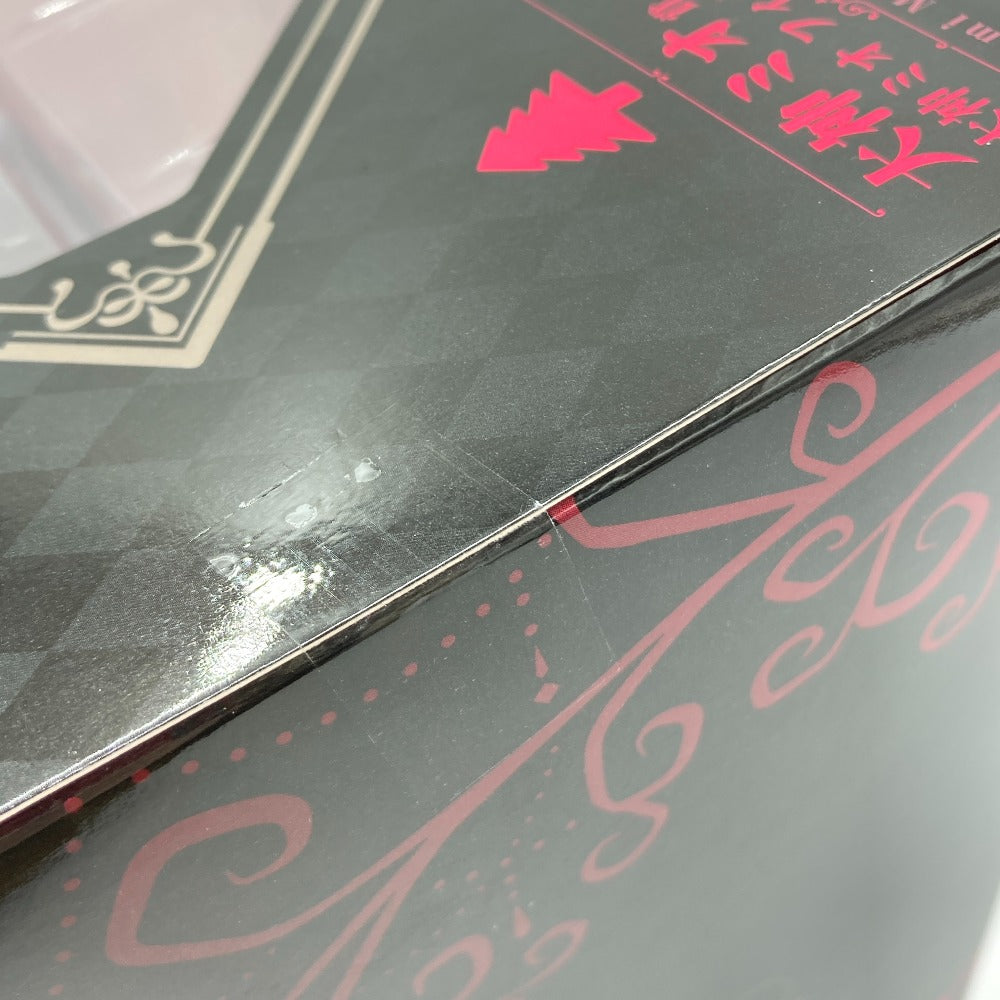 大神ミオ 「一番くじ ホロライブ ～Villain Style～」 大神ミオ賞 フィギュア BANDAI バンダイ 一番くじ フィギュア 未開封品