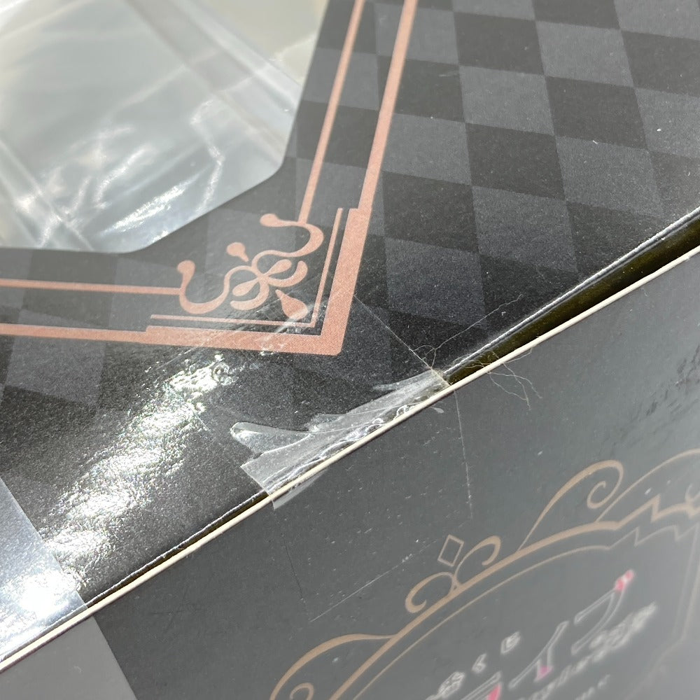 角巻わため 「一番くじ ホロライブ ～Villain Style～」 角巻わため賞 フィギュア BANDAI バンダイ 一番くじ フィギュア 未開封品