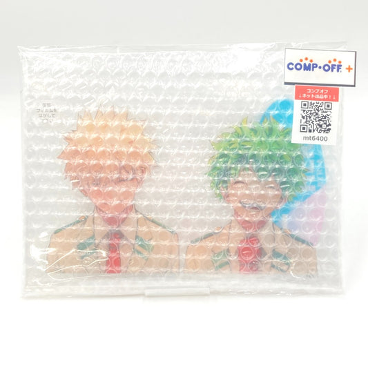 コンプオフ キャラクターグッズ シュウエイシャ
