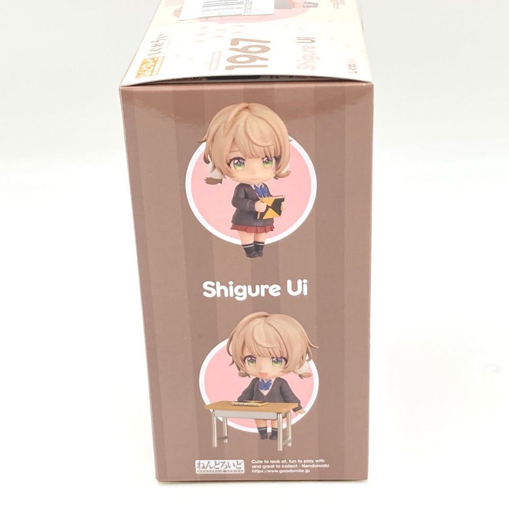 しぐれうい