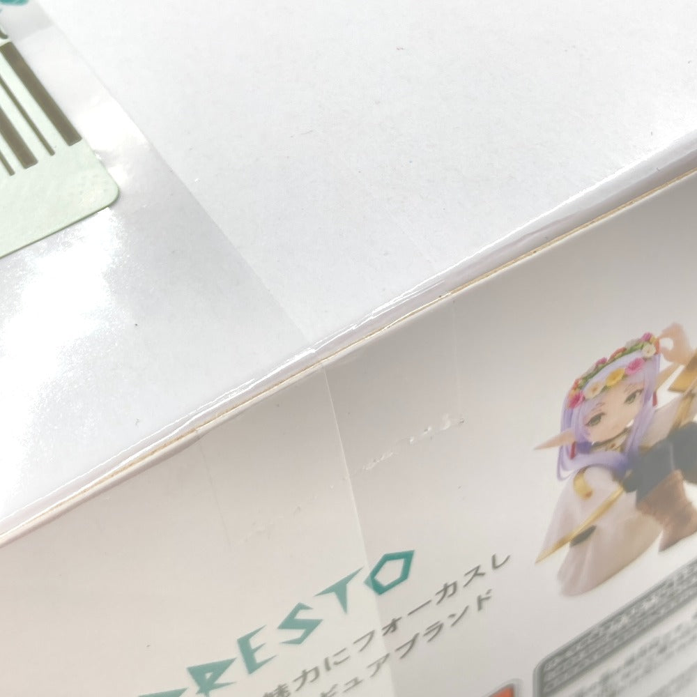 フリーレン 「葬送のフリーレン」 ESPRESTO-Flower Crown-フリーレン BANPRESTO バンプレスト フィギュア 未開封品
