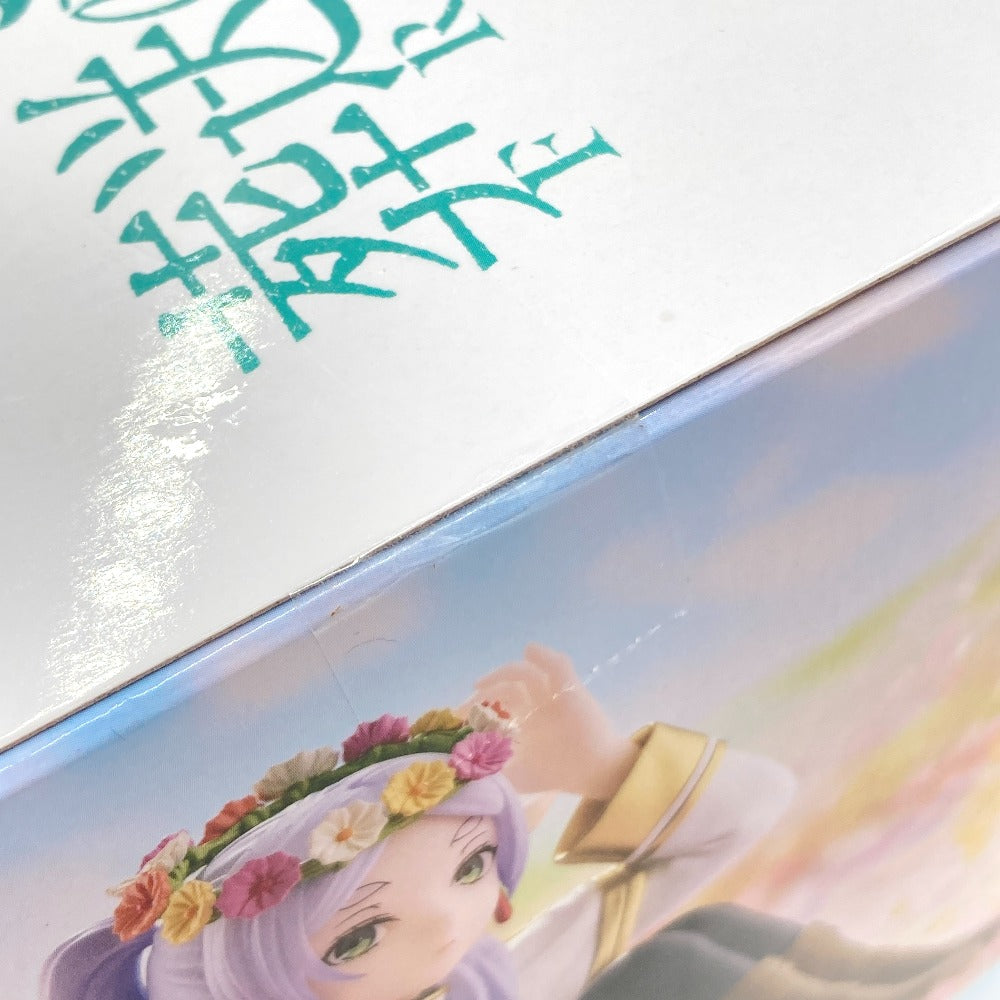 フリーレン 「葬送のフリーレン」 ESPRESTO-Flower Crown-フリーレン BANPRESTO バンプレスト フィギュア 未開封品