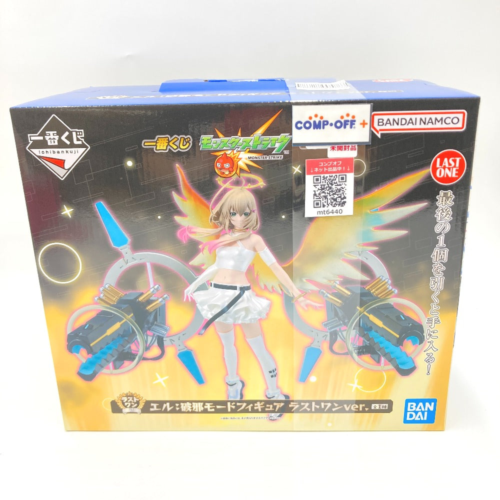 コンプオフ フィギュア