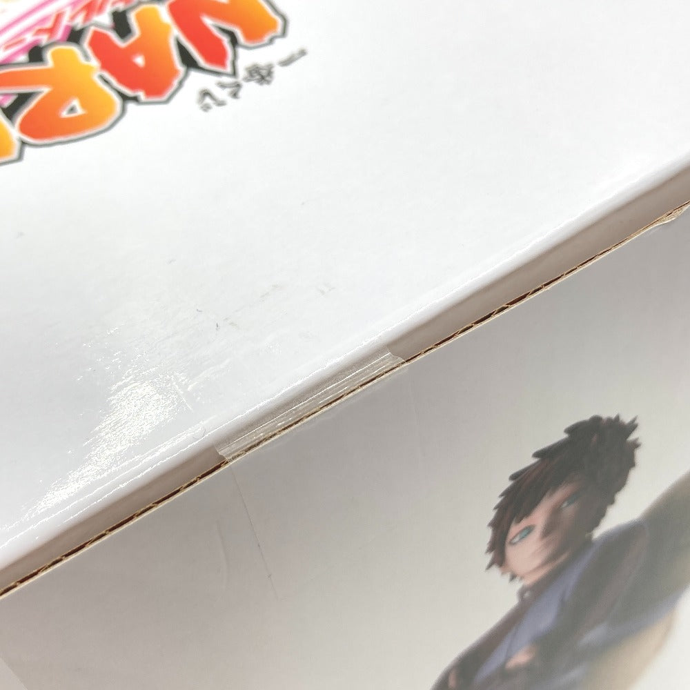 我愛羅（風影） 「一番くじ NARUTO-ナルト- 疾風伝 風影奪還編」 MASTERLISE D賞 フィギュア BANDAI バンダイ 一番くじ フィギュア 未開封品