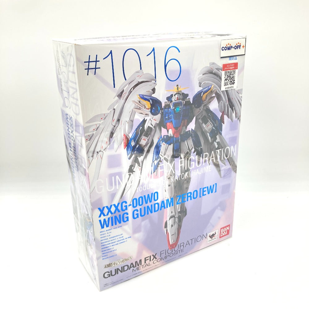コンプオフ フィギュア