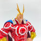 オールマイト ;figure ラストワンver. 「一番くじ 僕のヒーローアカデミア-二人のあこがれ-」 ラストワン賞 フィギュア BANDAI SPIRITS バンダイスピリッツ フィギュア