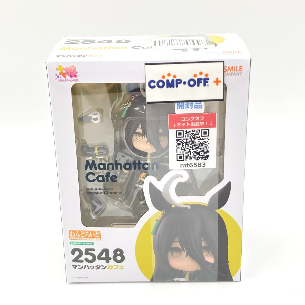 コンプオフ フィギュア グッドスマイルカンパニー