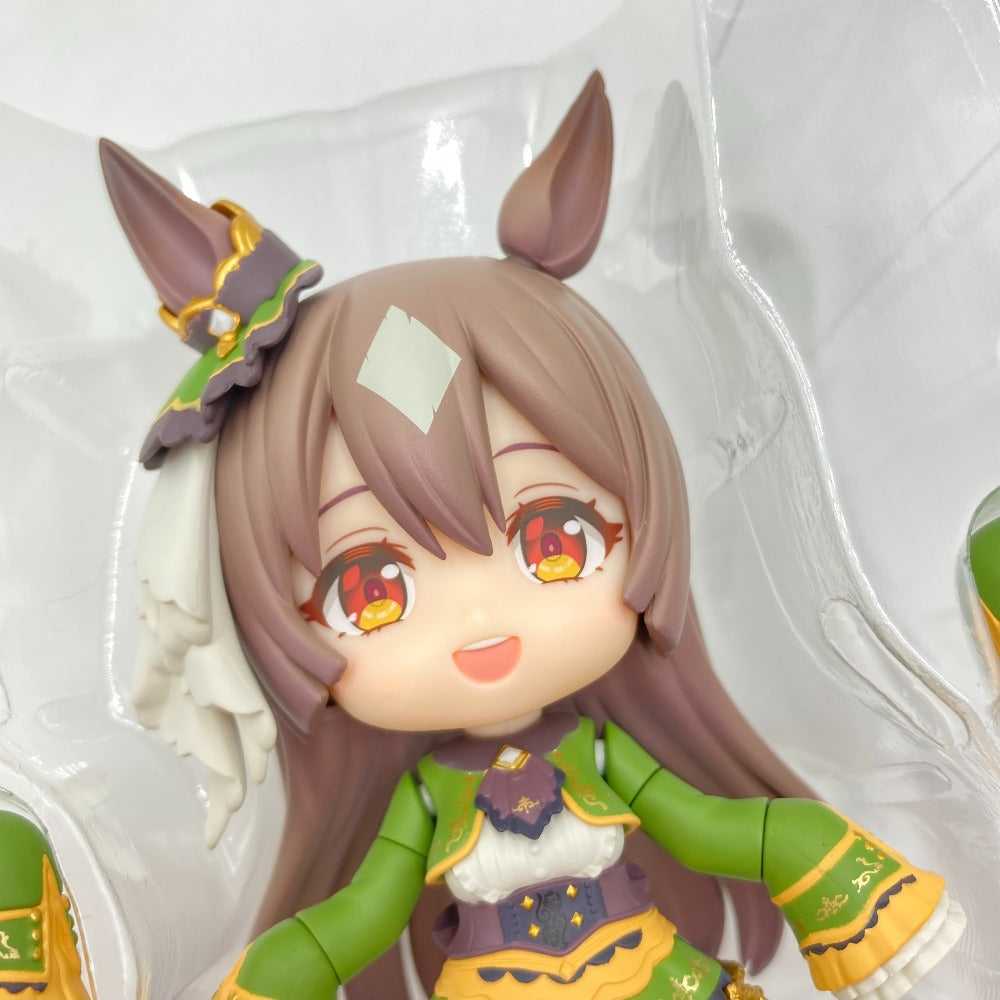 ねんどろいど サトノダイヤモンド 「ウマ娘 プリティーダービー」 GOODSMILECOMPANY グッドスマイルカンパニー フィギュア