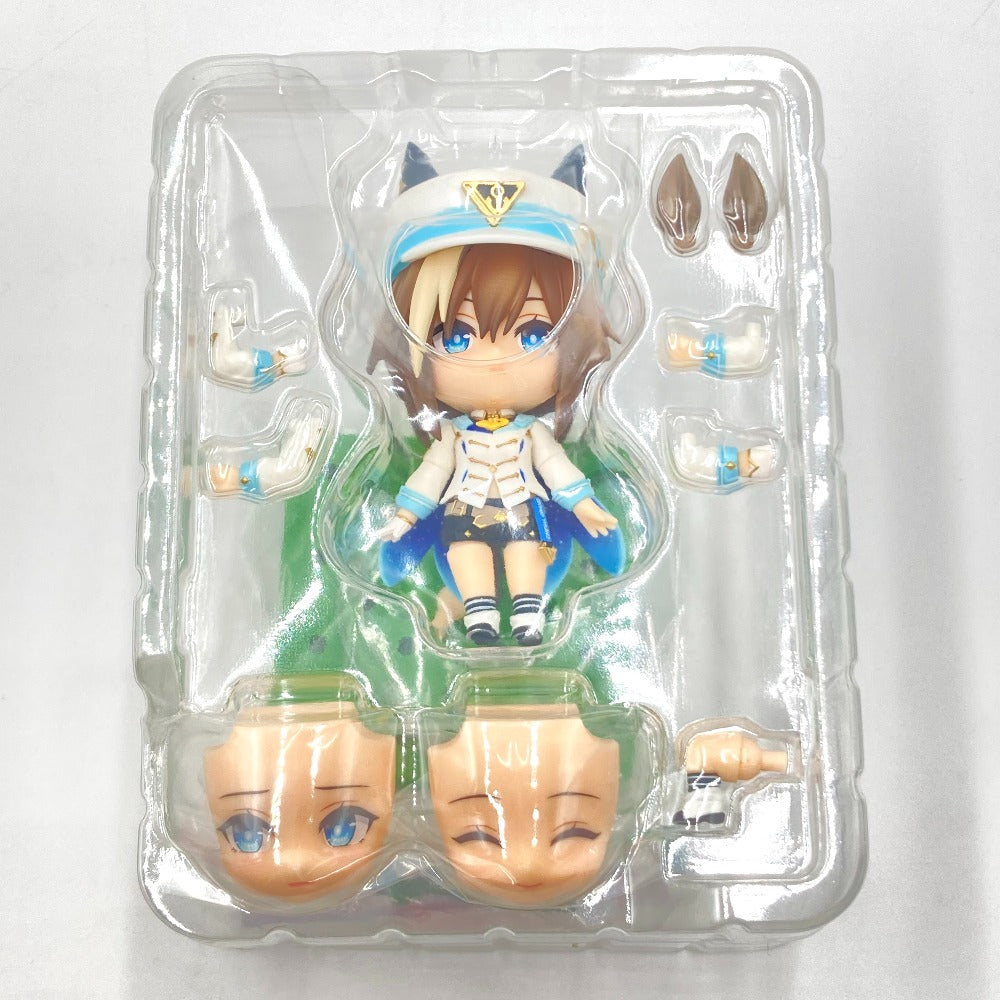 ねんどろいど シュヴァルグラン 「ウマ娘 プリティーダービー」 GOODSMILECOMPANY グッドスマイルカンパニー フィギュア