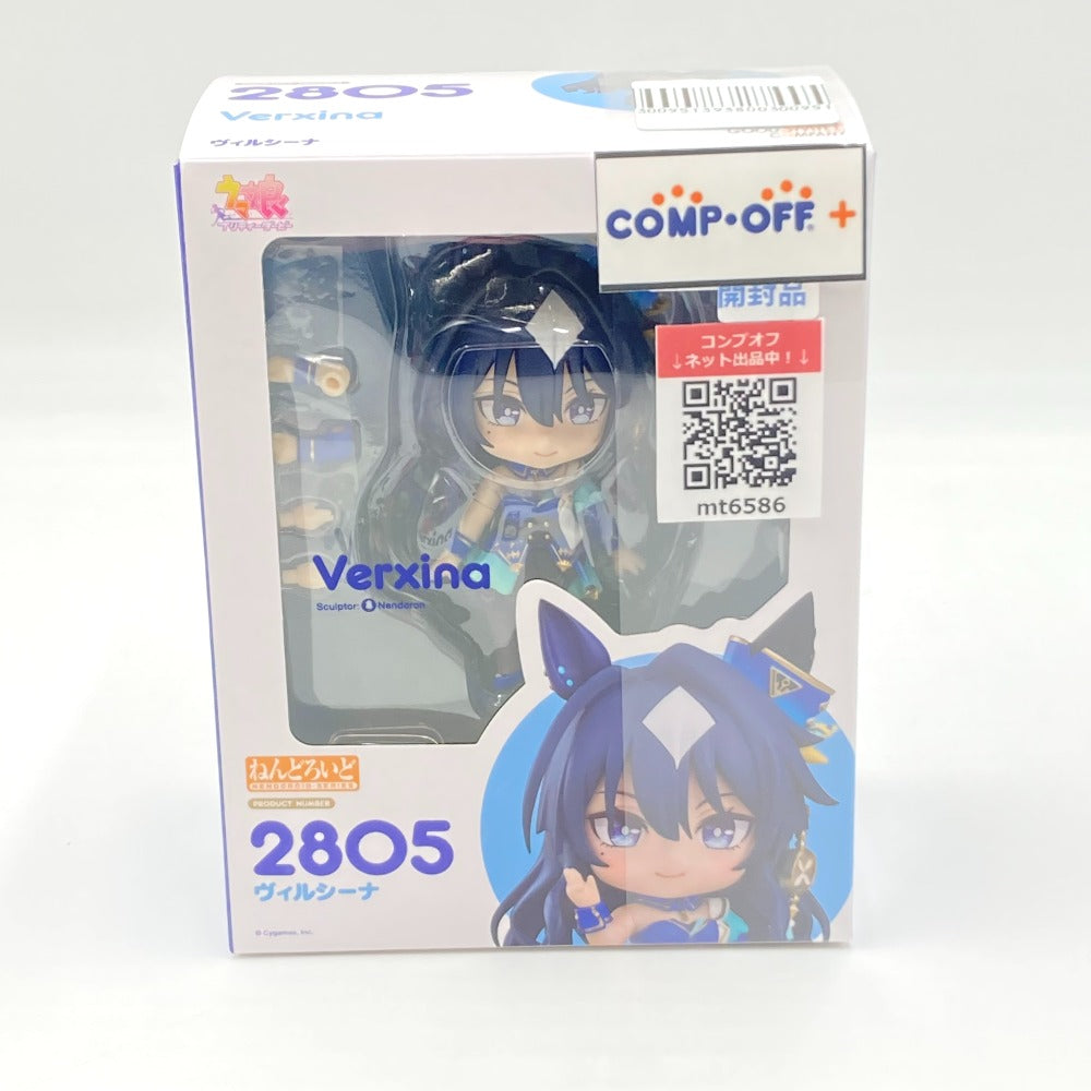 コンプオフ フィギュア グッドスマイルカンパニー