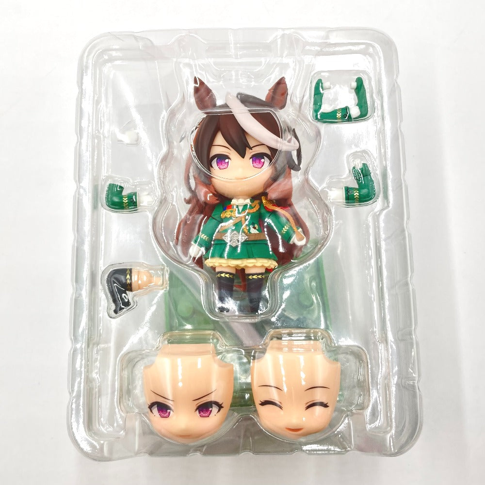 ねんどろいど シンボリルドルフ 「ウマ娘 プリティーダービー」 GOODSMILECOMPANY グッドスマイルカンパニー フィギュア