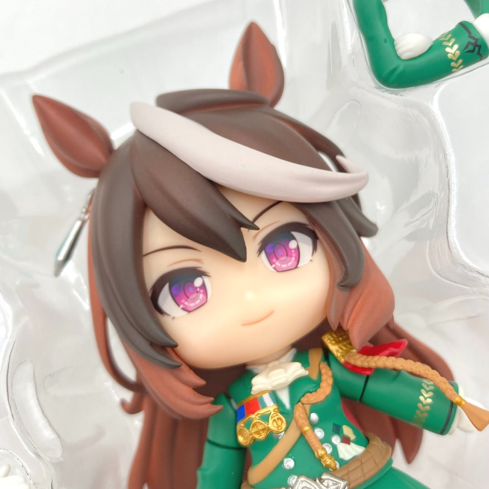 ねんどろいど シンボリルドルフ 「ウマ娘 プリティーダービー」 GOODSMILECOMPANY グッドスマイルカンパニー フィギュア