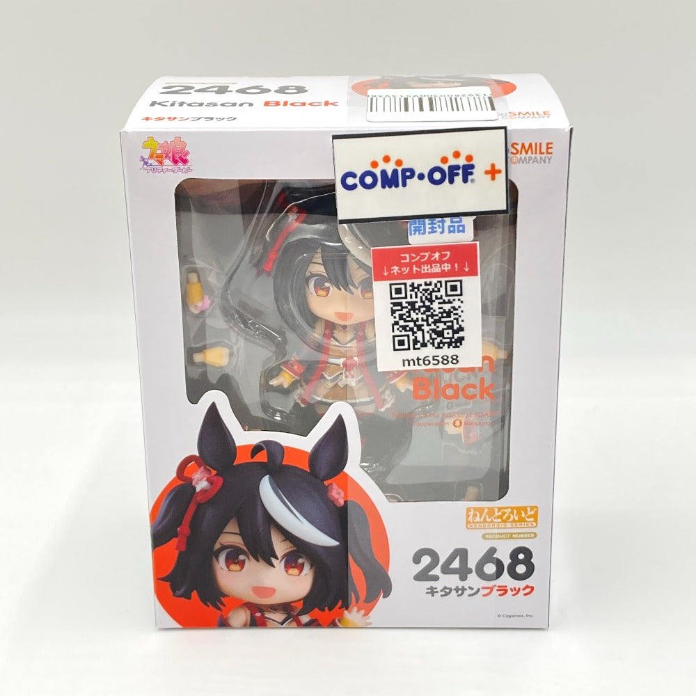 コンプオフ フィギュア グッドスマイルカンパニー