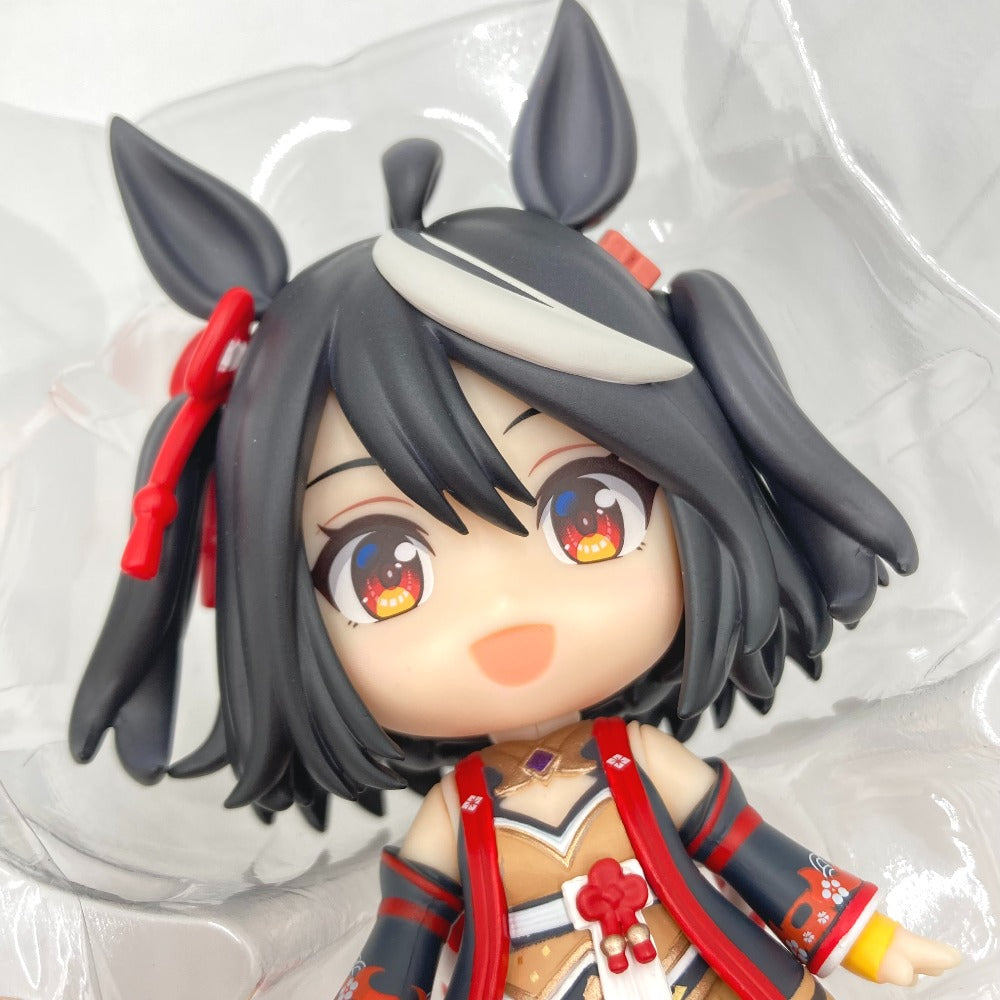 ねんどろいど キタサンブラック 「ウマ娘 プリティーダービー」 GOODSMILECOMPANY グッドスマイルカンパニー フィギュア