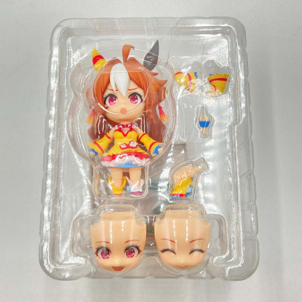 ねんどろいど コパノリッキー 「ウマ娘プリティーダービー」 GOODSMILECOMPANY グッドスマイルカンパニー フィギュア