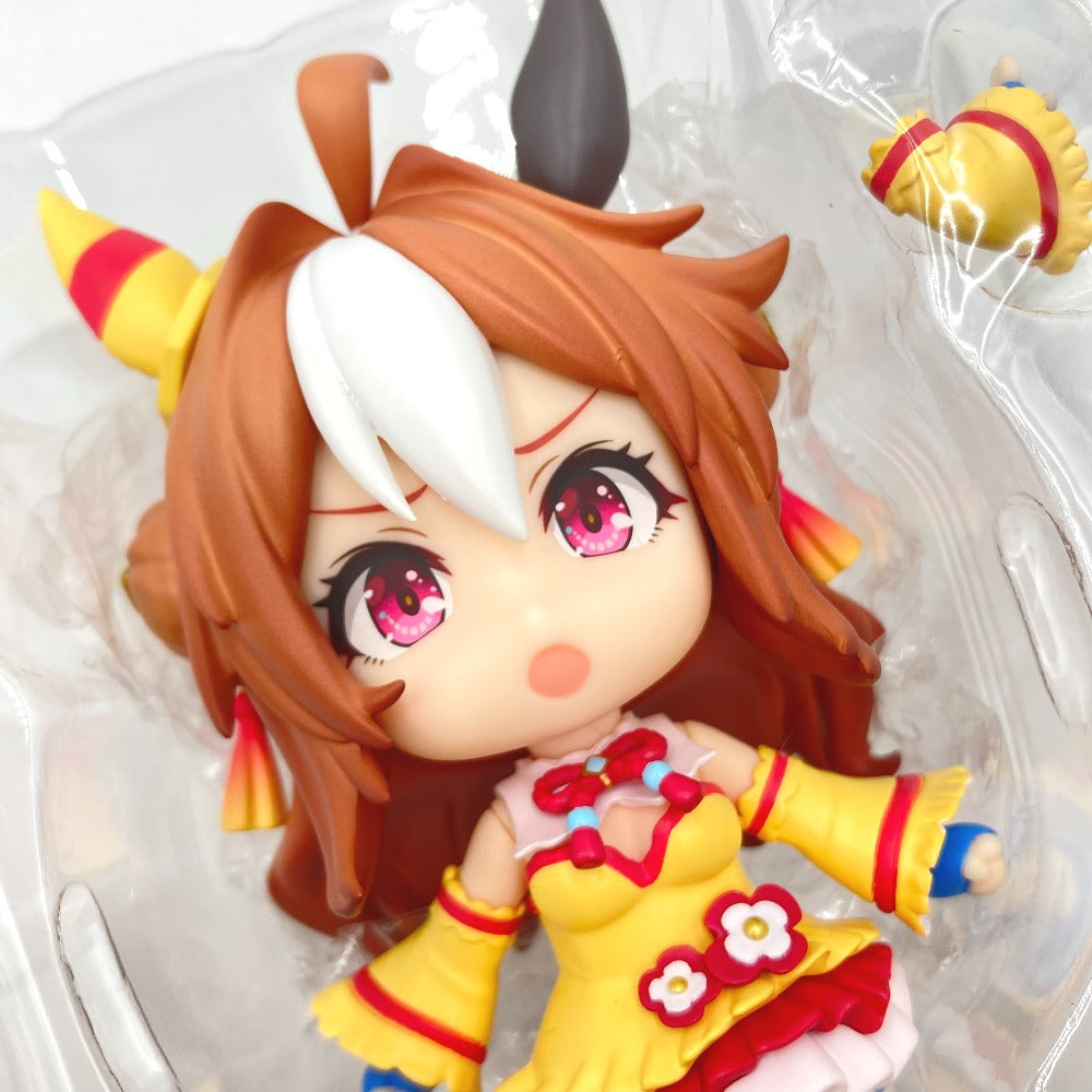 ねんどろいど コパノリッキー 「ウマ娘プリティーダービー」 GOODSMILECOMPANY グッドスマイルカンパニー フィギュア
