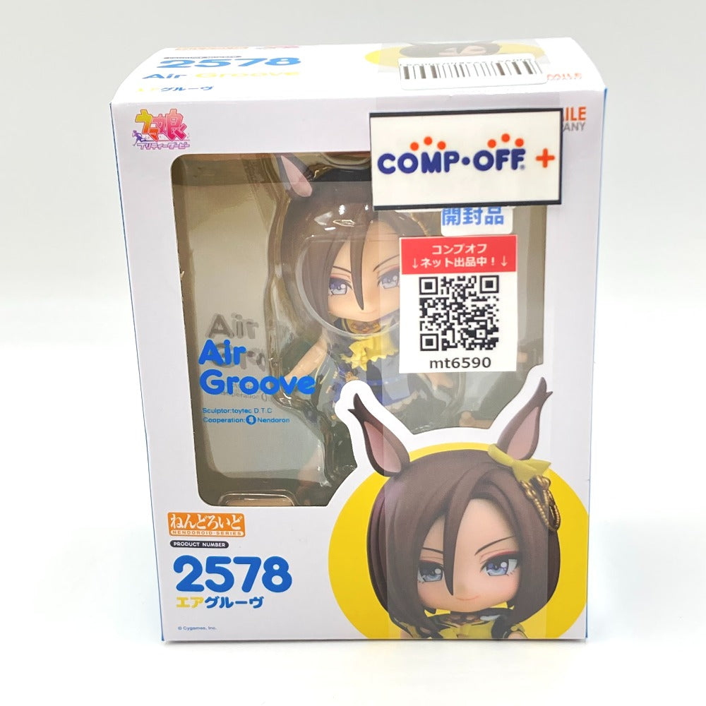 コンプオフ フィギュア グッドスマイルカンパニー