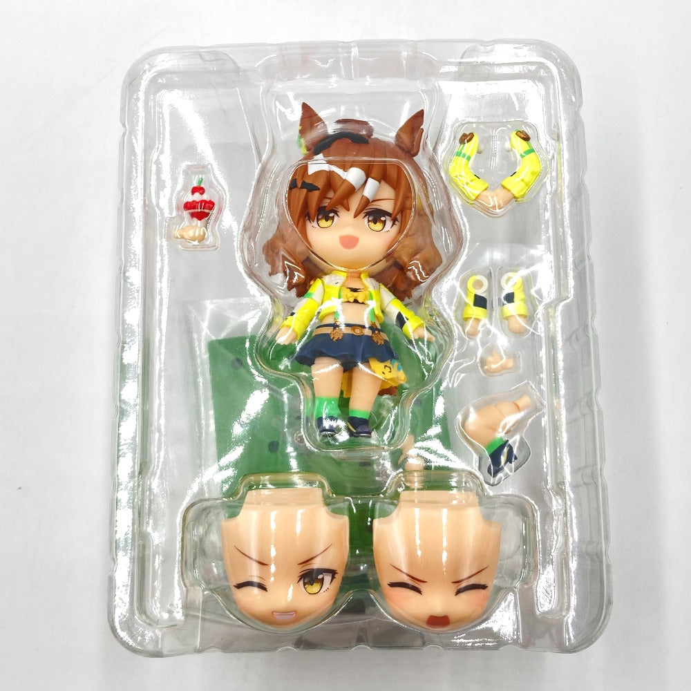 ねんどろいど ジャングルポケット 「ウマ娘 プリティーダービー」 GOODSMILECOMPANY グッドスマイルカンパニー フィギュア
