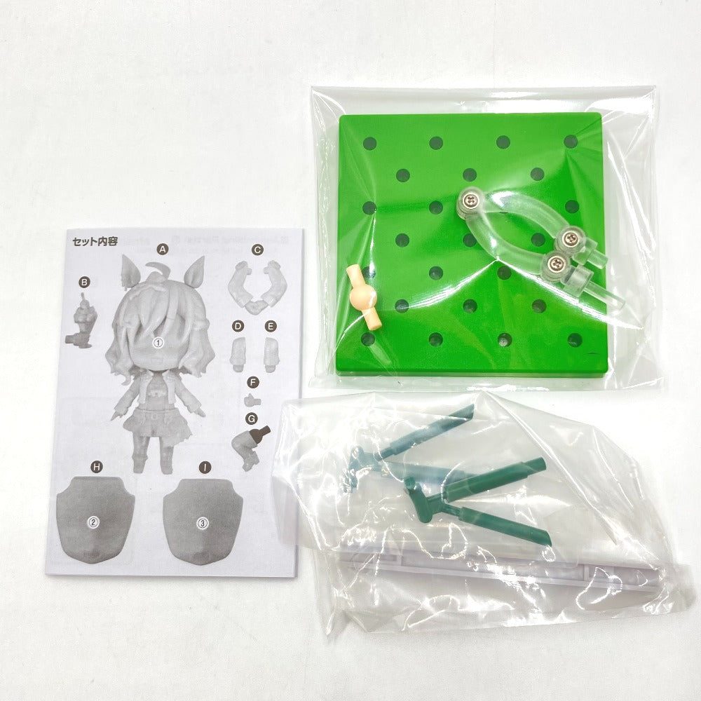 ねんどろいど ジャングルポケット 「ウマ娘 プリティーダービー」 GOODSMILECOMPANY グッドスマイルカンパニー フィギュア