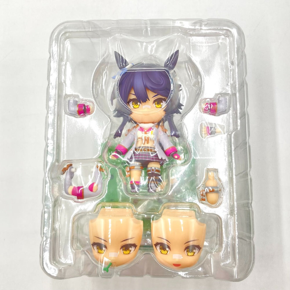 ねんどろいど ナリタブライアン 「ウマ娘 プリティーダービー」 GOODSMILECOMPANY グッドスマイルカンパニー フィギュア
